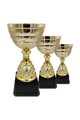 CTS 308 | SET de 3 Cupe Sportive - TrophyShop